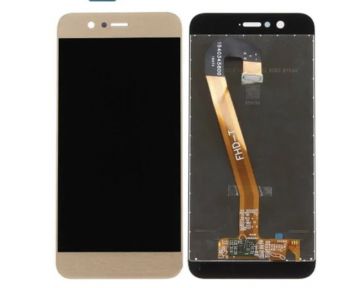 Дисплей (Экран) (LCD) Huawei Nova 2 (PIC-L29) 2017 с сенсором золотой Оригинал