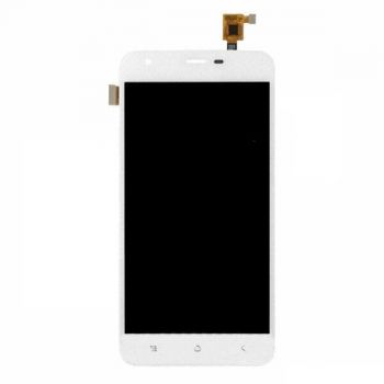Дисплей (Экран) (LCD) Blackview A7 Pro (FPC-Y87173 V01) с сенсором белый Оригинал