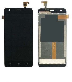 Дисплей (Экран) (LCD) Blackview A7 Pro (FPC-Y87173 V01) с сенсором золотой Оригинал