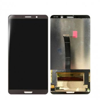 Дисплей (Экран) Huawei Mate 10 ALP-L09, ALP-L29 с тачскрином (сенсором) коричневый Оригинал