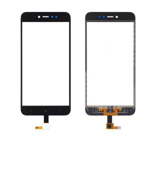 Тачскрин (сенсор) Xiaomi Redmi Note 5A, Redmi Y1 Lite чёрный Оригинал