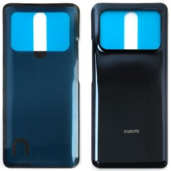 Задняя крышка Xiaomi Mi11 Ultra M2102K1G черная
