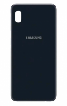 Задняя крышка Samsung A102 (SM-A102U) Galaxy A10e черная Оригинал
