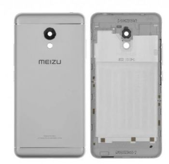 Задняя крышка Meizu M3s (Y685)/ M3s mini серая