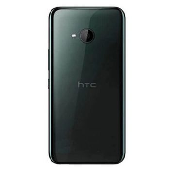 Задняя крышка HTC U11 Life черная оригинал