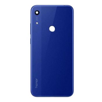 Задняя крышка Huawei Honor 8A 2019 JAT-LX1 синяя Оригинал