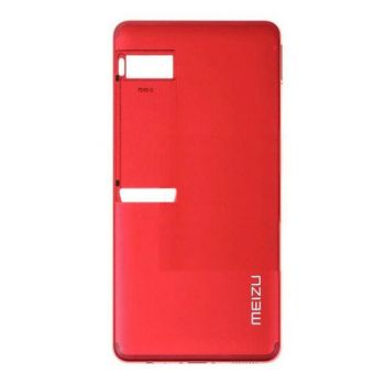 Задняя крышка Meizu Pro 7 M792M, M792H красная Оригинал