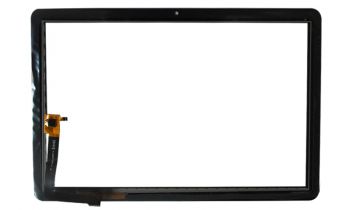 Тачскрин (сенсор) Oukitel RT1 черный Оригинал