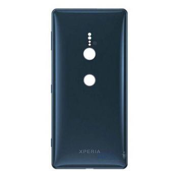 Задняя крышка Sony H8216, H8266, H8276, H8296 Xperia XZ2 зеленая Оригинал