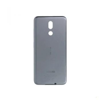 Задняя крышка Nokia 3.2 TA-1156, TA-1159, TA-1164 серая Оригинал