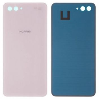 Задняя крышка Huawei Nova 2s розовая