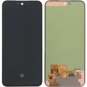 Дисплей (Экран) Samsung M356 (SM-M356B, SM-M356B/DS) Galaxy M35 с тачскрином (сенсором) черный OLED