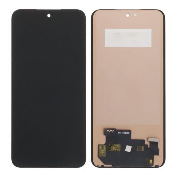 Дисплей (Экран) Samsung M356 (SM-M356B, SM-M356B/DS) Galaxy M35 с тачскрином (сенсором) черный TFT