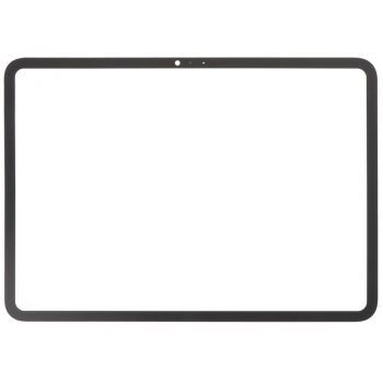 Cтекло дисплея Apple iPad Pro 11 2024 A2836, A2837, A3006 черное Оригинал