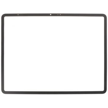 Cтекло дисплея Apple iPad Air 13 2025 A3269, A3271, A3268 черное Оригинал