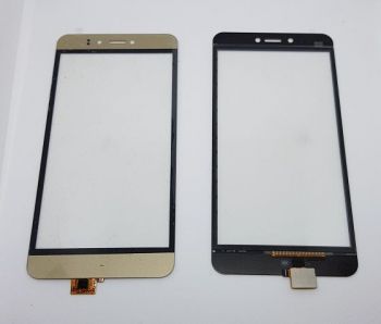 Тачскрин (сенсор) Prestigio PSP7530 Muze A7 Duo, PSP3531 Muze E3 Duo, PSP3532 Muze F3 Duo золотой Оригинал