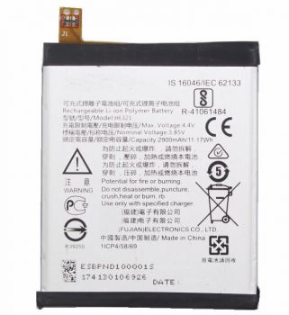 Батарея (аккумулятор) Nokia 5.1 Dual Sim TA-1075, TA-1061, TA-1088, TA-1081, TA-1076 HE336, HE321 2900mAh Оригинал