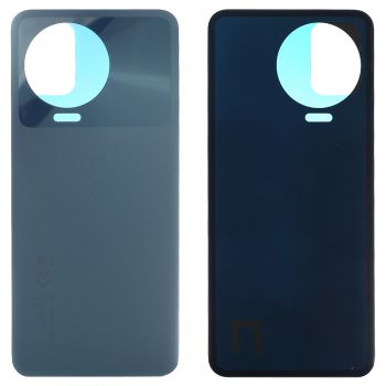 Задняя крышка Infinix Note 12 2023 X676C серая Оригинал