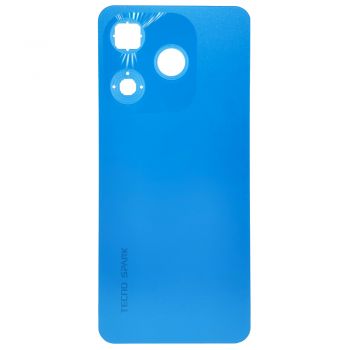 Задняя крышка Tecno Spark 10 KI5q синяя