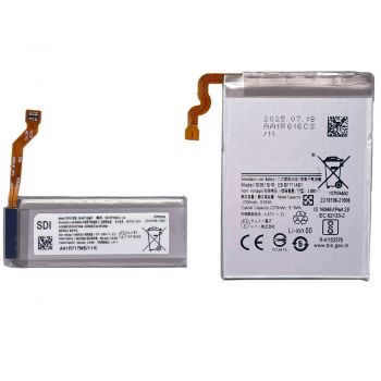 Батарея (аккумулятор) Samsung F711 (SM-F711B) Galaxy Z Flip 3 5G EB-BF711ABY, EB-BF712ABY 3300mAh Оригинал