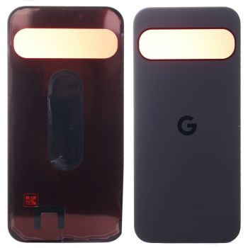 Задняя крышка Google Pixel 9 Pro GR83Y, GEC77, GWVK6 черная Оригинал