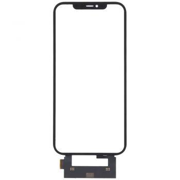 Тачскрин (сенсор) Apple iPhone 12 mini A2399, A2176, A2398 черный Оригинал