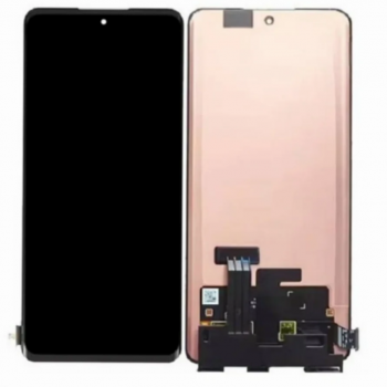 Дисплей (Экран) OnePlus Nord 5 CPH2709 с тачскрином (сенсором) черный Оригинал