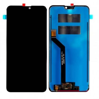 Дисплей (Экран) Asus ZB631KL ZenFone Max Pro M2 X01BDA с тачскрином (сенсором) черный Оригинал