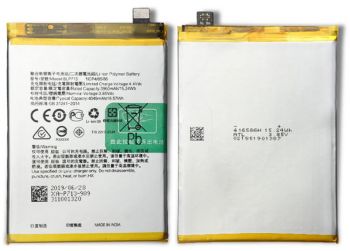 Батарея (аккумулятор) Realme 3 Pro RMX1851 BLP713 4045mAh Оригинал