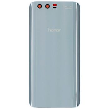 Задняя крышка Huawei Honor 9 серебро оригинал