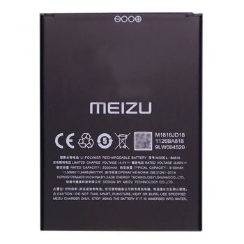 Батарея (аккумулятор) Meizu C9, C9 Pro M818H BA818 3100mAh Оригинал