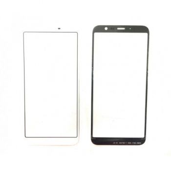 Cтекло дисплея Meizu M6T M811H, M811Q, M811M белое Оригинал