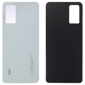 Задняя крышка Xiaomi Redmi Note 11 Pro 4G 2201116TG, 2201116TI белая Оригинал