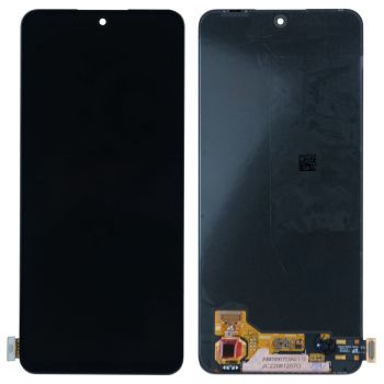 Дисплей (Экран) Xiaomi Redmi Note 12 22111317I, 23021RAA2Y, 23021RAAEG. Poco X5 5G 22111317PG с тачскрином (сенсором) черный OLED