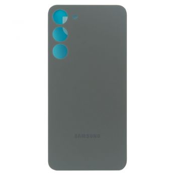 Задняя крышка Samsung S916 (SM-S916B, SM-S916B/DS) Galaxy S23 Plus серая Оригинал