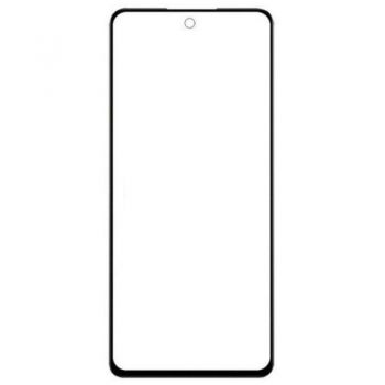 Cтекло дисплея Xiaomi Redmi Note 11 Pro Plus 5G 21091116UG, 21091116UC черное Оригинал