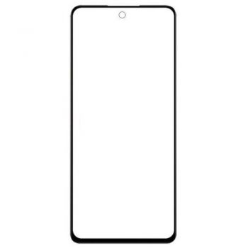 Cтекло дисплея Xiaomi Redmi Note 12 Pro 4G 2209116AG черное Оригинал