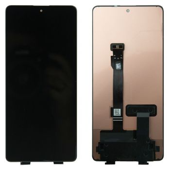Дисплей (Экран) Xiaomi Redmi Note 12 Pro 5G 22101316C. Xiaomi Redmi Note 12 Pro Plus 22101316UCP. Poco X5 Pro 22101320G с тачскрином (сенсором) черный OLED