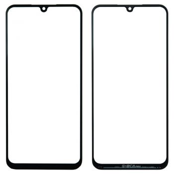 Cтекло дисплея Samsung M346 (SM-M346B, SM-M346B/DS) Galaxy M34 5G черное Оригинал