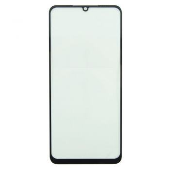 Cтекло дисплея Samsung A055 (SM-A055F, SM-A055F/DS) Galaxy A05 черное Оригинал
