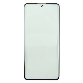 Cтекло дисплея Xiaomi Redmi Note 13 Pro Plus 23090RA98C, 23090RA98G черное Оригинал