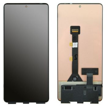 Дисплей (Экран) Tecno Camon 20 Pro CK7n с тачскрином (сенсором) черный OLED