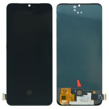 Дисплей (Экран) Vivo Y70 с тачскрином (сенсором) черный OLED