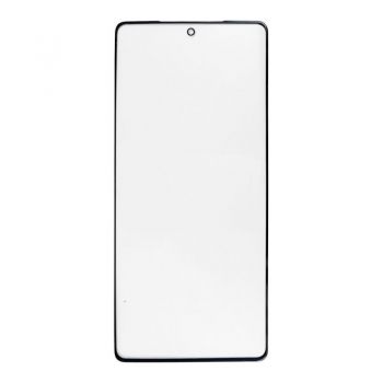 Cтекло дисплея Infinix Note 40 X6853 черное Оригинал