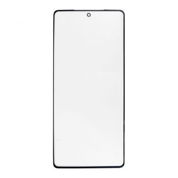 Cтекло дисплея Infinix GT20 Pro X6871 черное Оригинал