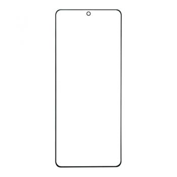 Cтекло дисплея Samsung F741 (SM-F741B, SM-F741B/DS) Galaxy Flip 6 внутреннее черное Оригинал
