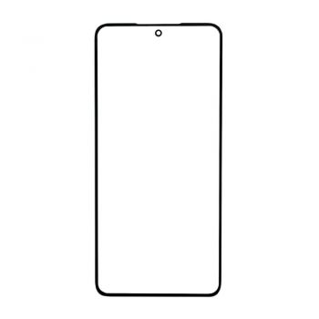 Cтекло дисплея Xiaomi 14T, 14T Pro 2406APNFAG, 2407FPN8EG черное Оригинал