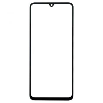Cтекло дисплея Xiaomi Redmi 14C 2411DRN47C, 2409BRN2CA. Poco C75 2410FPCC5G черное Оригинал