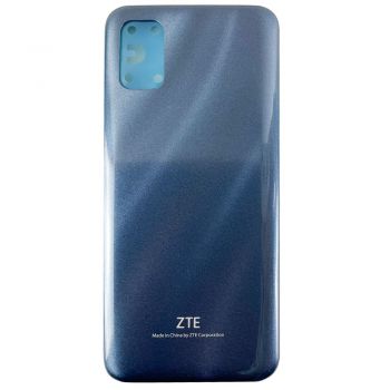 Задняя крышка ZTE Blade V2020 Smart 8010 синяя Оригинал
