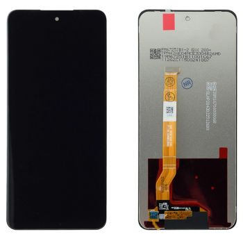 Дисплей (Экран) Realme 13 5G RMX3951 с тачскрином (сенсором) черный Оригинал